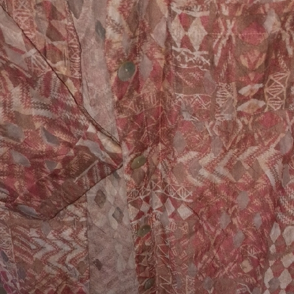 Ruby Rd. Pink Camisole - Picture 7 of 10